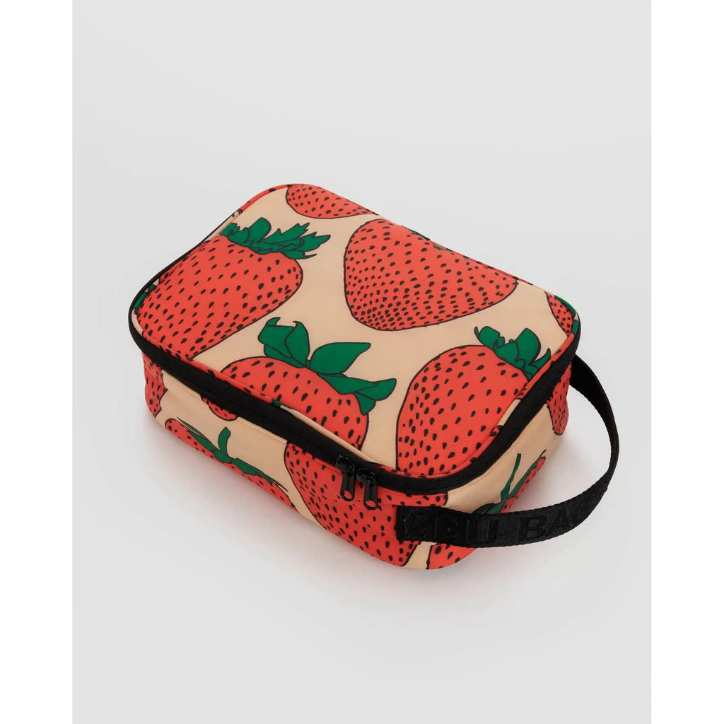 Baggu - Lunch box - Strawberry | nzweekend