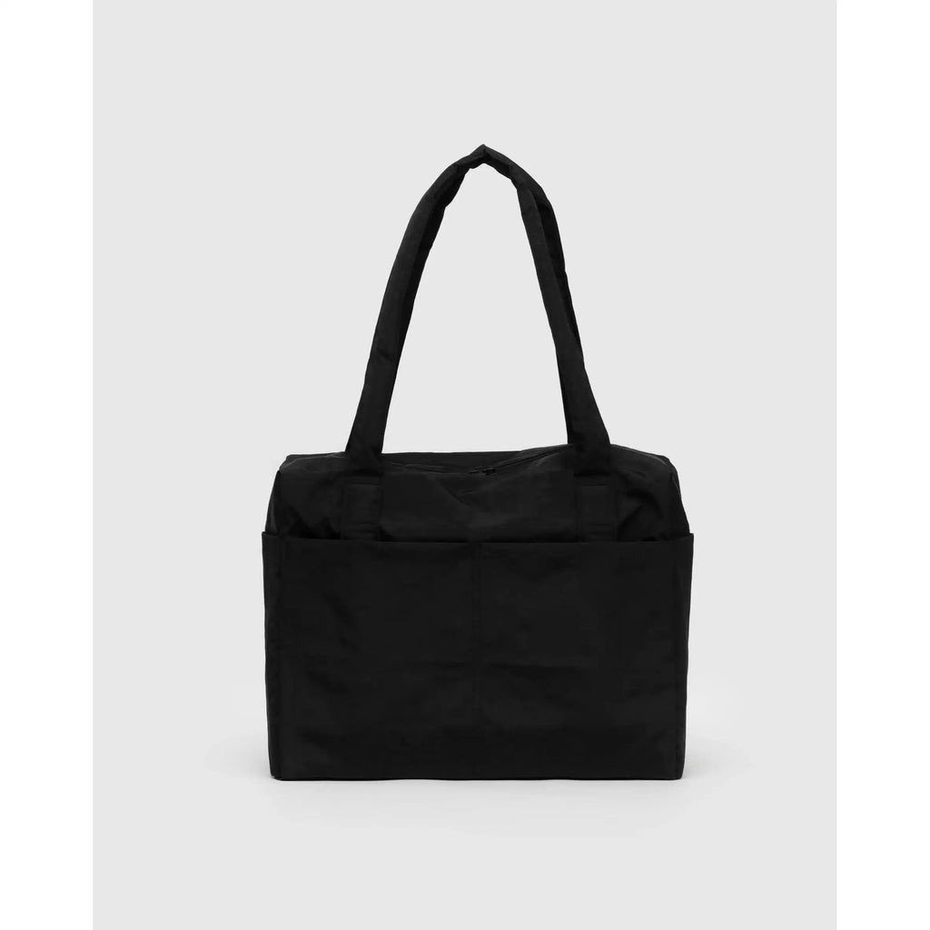 Baggu - Small Cloud Carry-On bag - Black | nzweekend