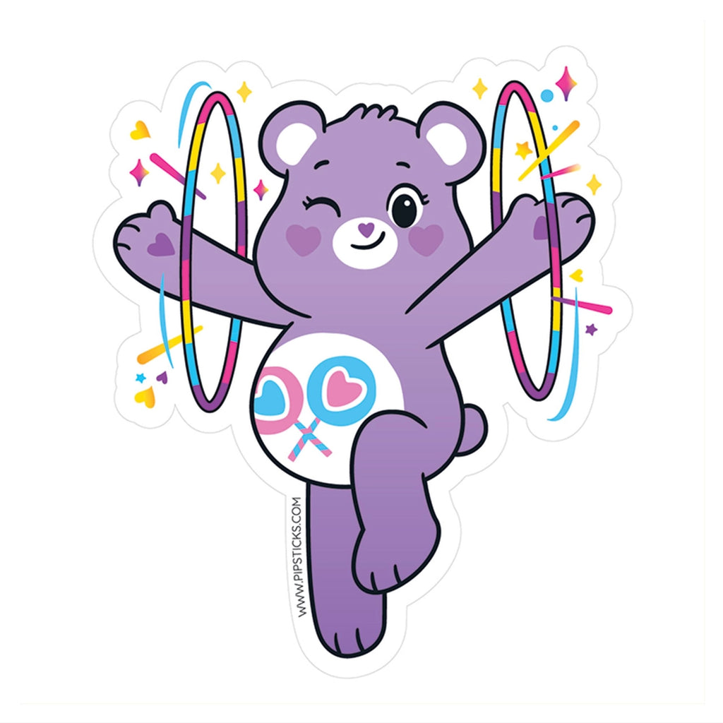 Pipsticks - Care Bears vinyl stickers collection | nzweekend