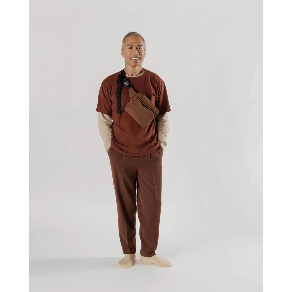 Baggu - Fanny Pack - Brown | nzweekend