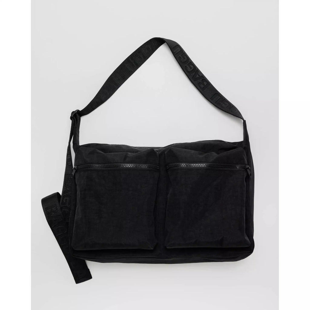 Baggu - Large Cargo Crossbody bag - Black | nzweekend