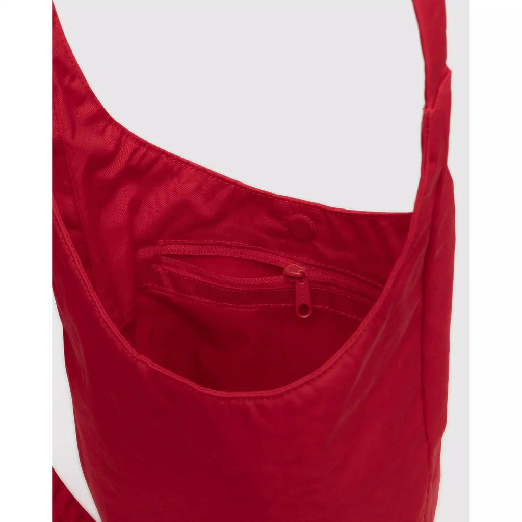 Baggu - Small Nylon Sling - Candy Apple Red | nzweekend