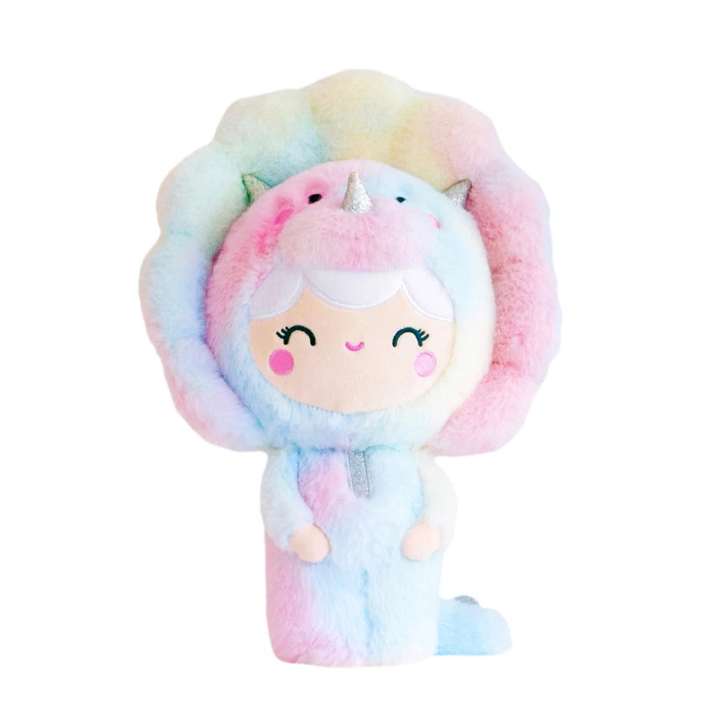 Momiji - Roarsome Rainbow plush toy | nzweekend