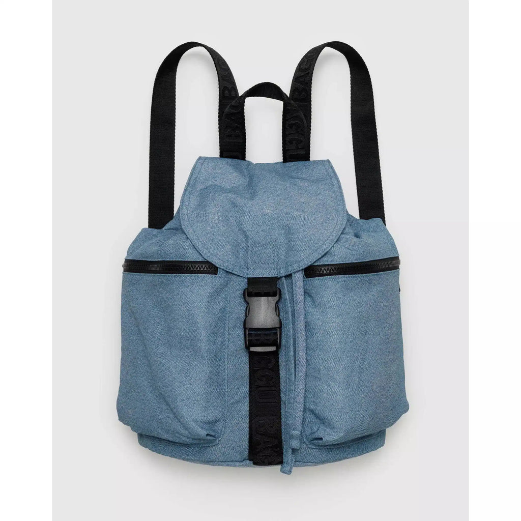 Baggu - Sport backpack - Digital Denim | nzweekend