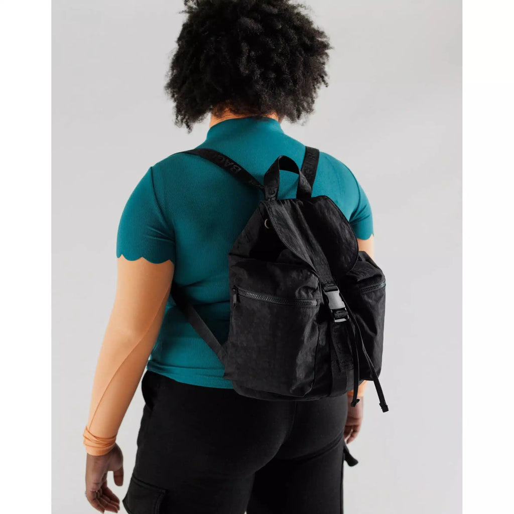 Baggu - Sport backpack - Black | nzweekend