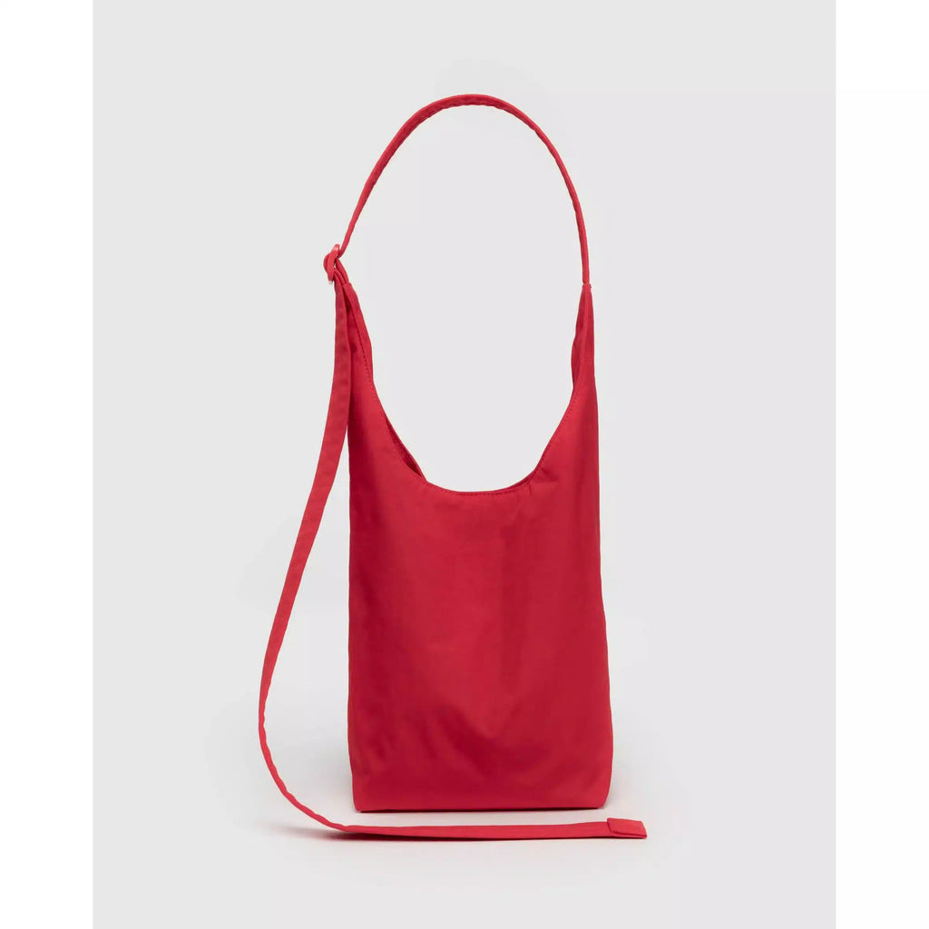 Baggu - Small Nylon Sling - Candy Apple Red | nzweekend