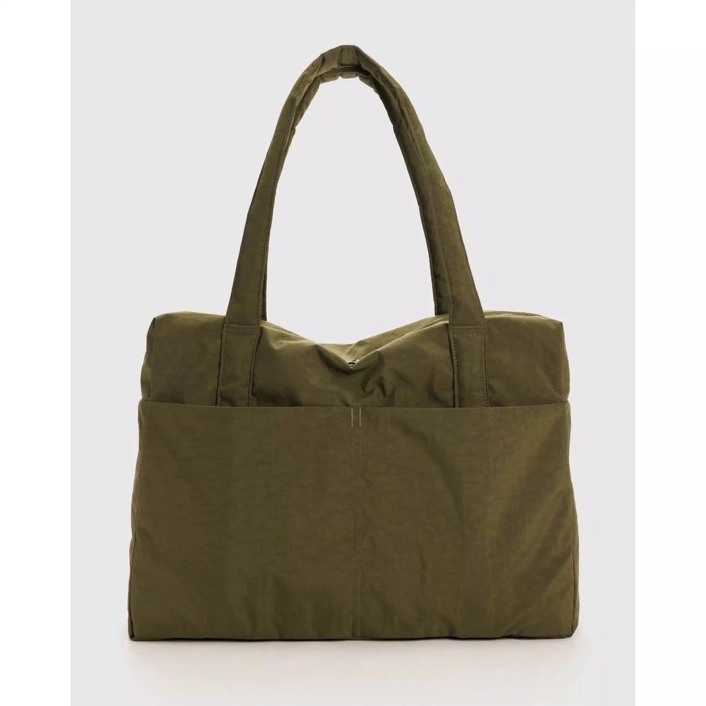 Baggu - Cloud Carry-On bag - Seaweed | nzweekend