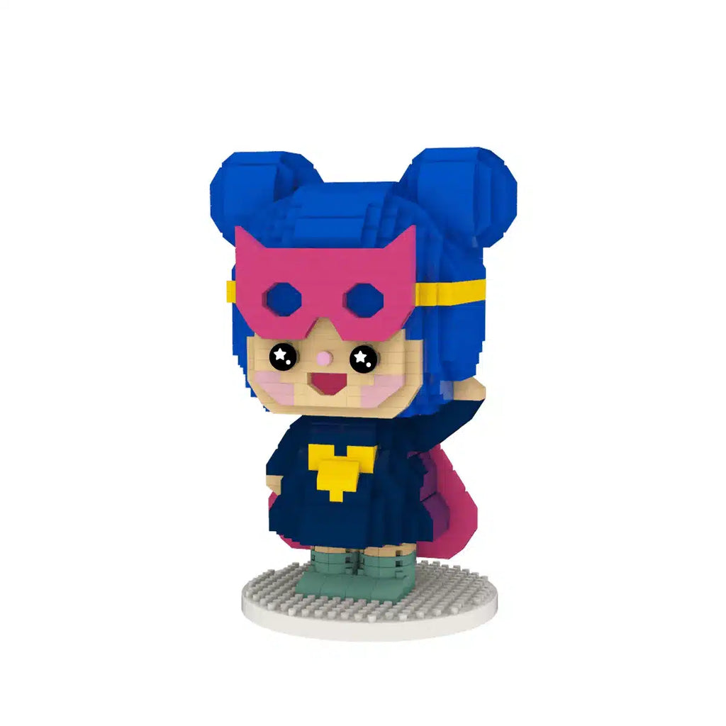 Momiji - Super You mini bricks set | nzweekend