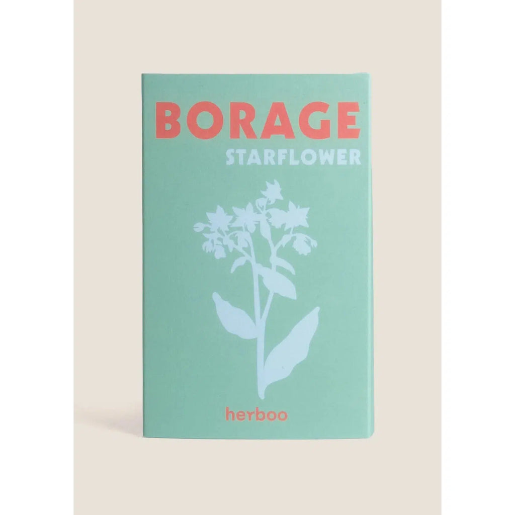 Herboo - Borage seeds | nzweekend