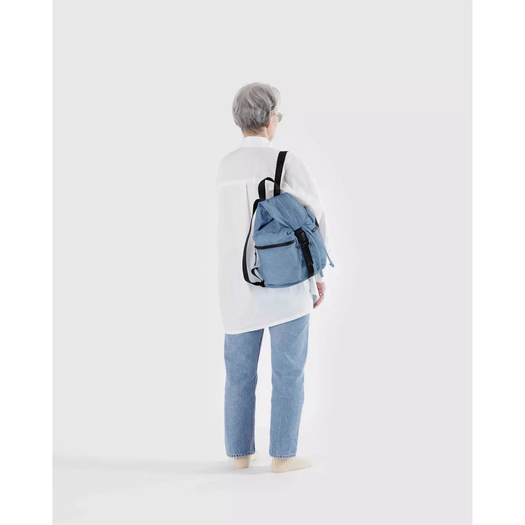 Baggu - Sport backpack - Digital Denim | nzweekend