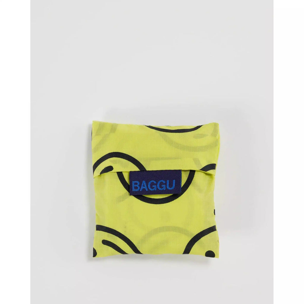 Baggu - Baby Baggu reusable bag - Yellow Happy | nzweekend