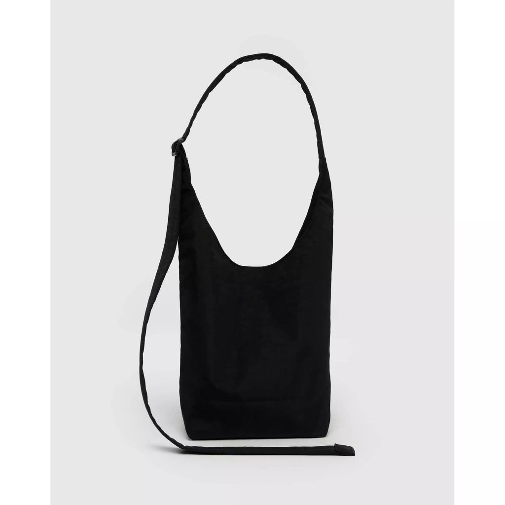 Baggu - Small Nylon Sling - Black | nzweekend