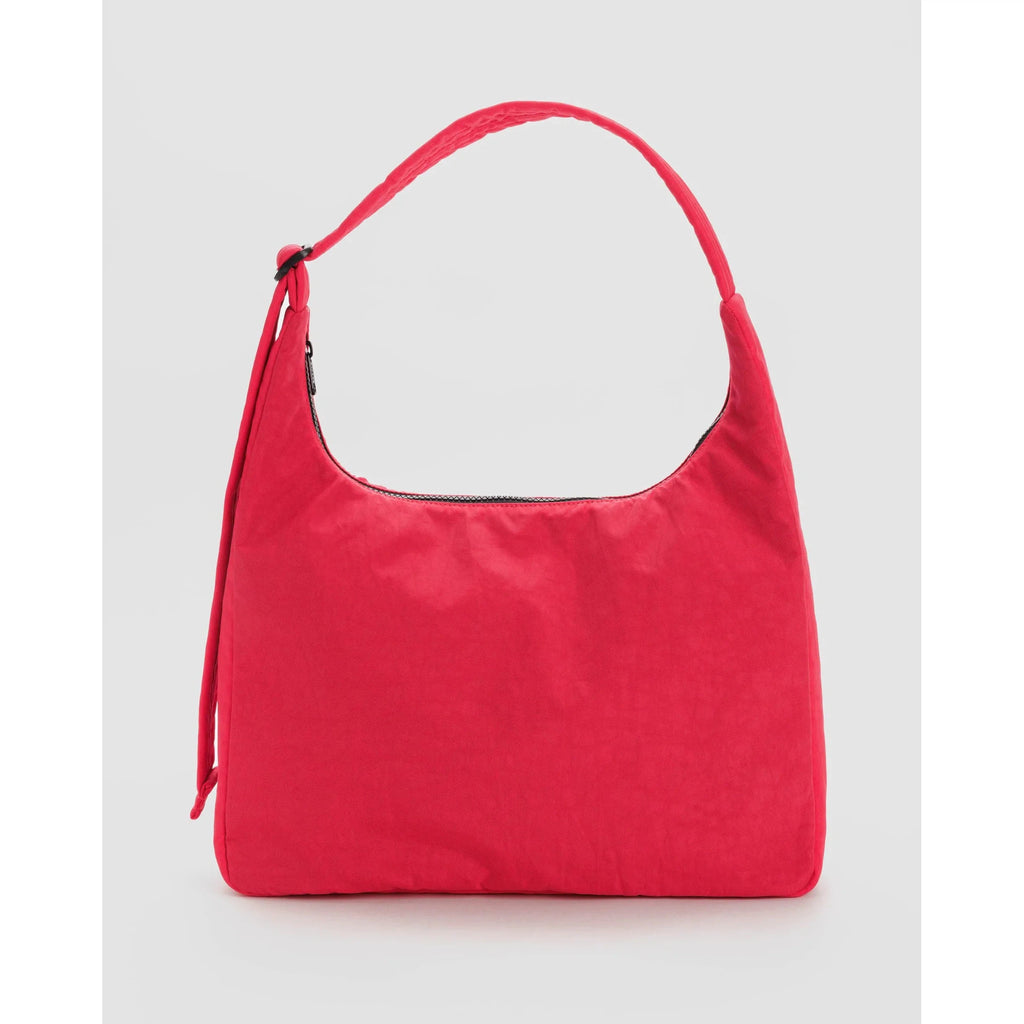 Baggu - Nylon Shoulder bag - Candy Apple | nzweekend