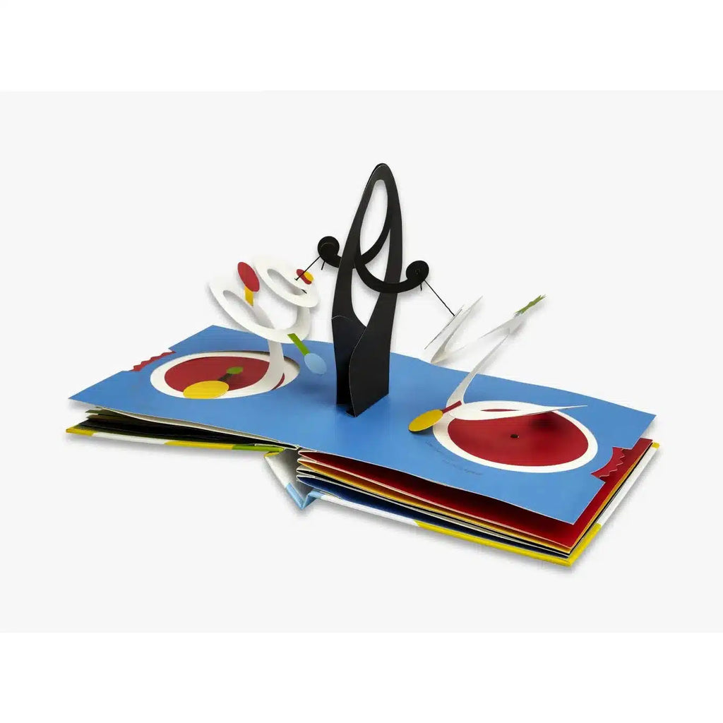 Move! pop-up book - David A Carter | nzweekend