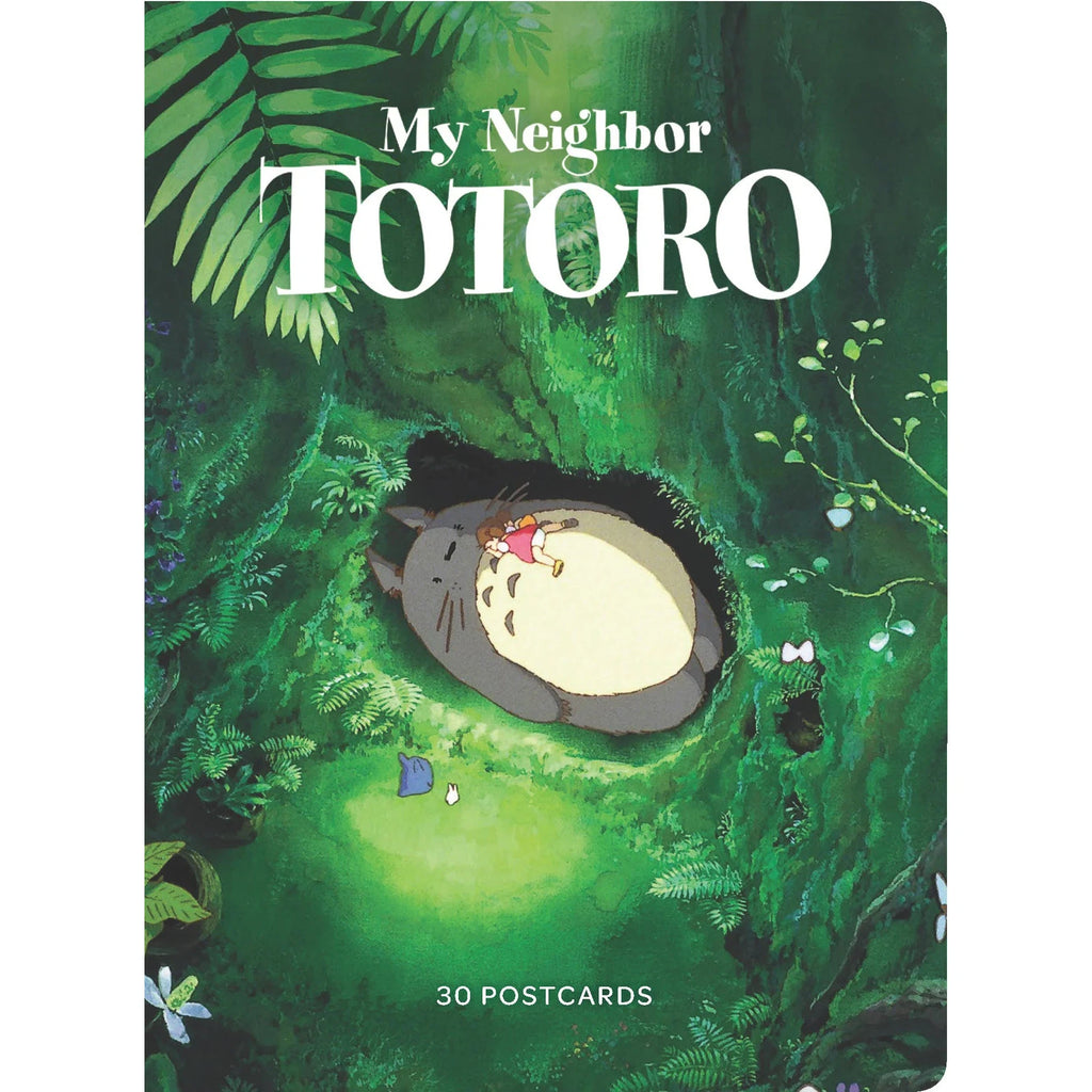 My Neighbour Totoro: 30 postcards | nzweekend