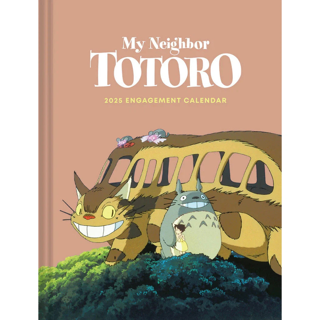 My Neighbour Totoro - 2025 Planner | nzweekend