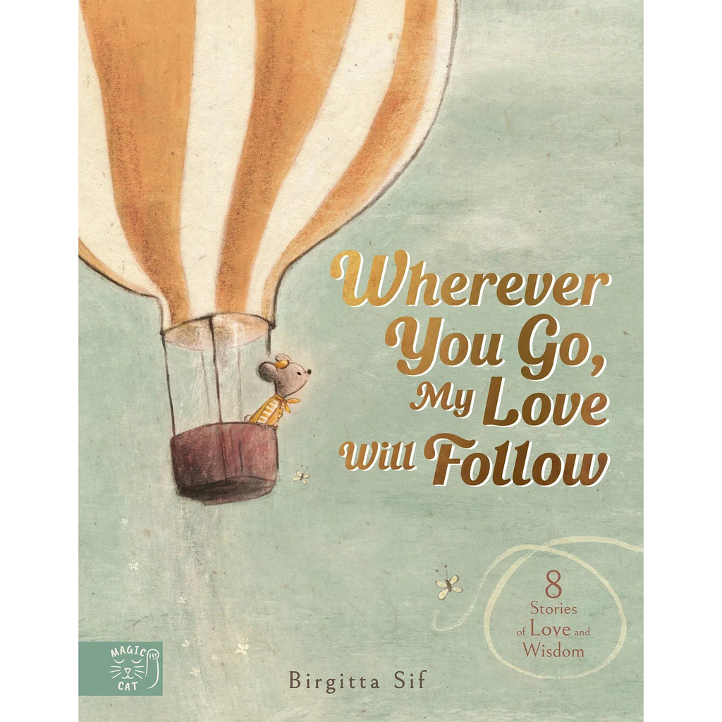 Wherever You Go, My Love Will Follow - Birgitta Sif | nzweekend