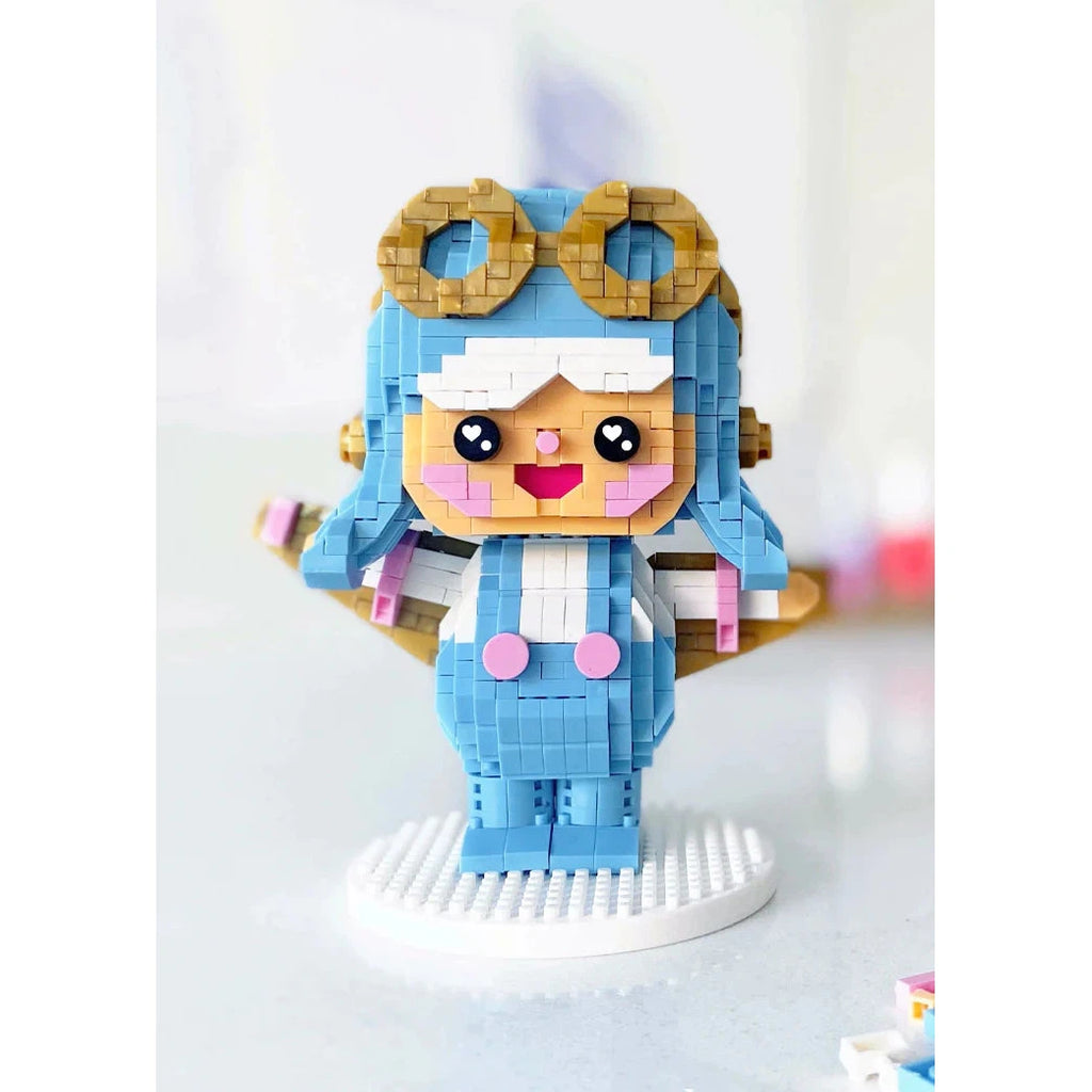 Momiji - Adventure mini bricks set | nzweekend