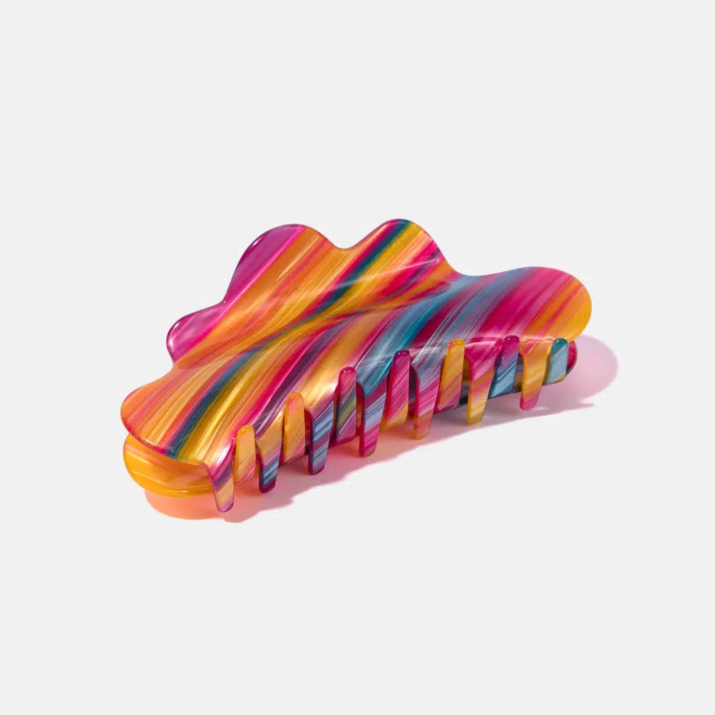 Chunks - Nimbus hair claw - Rainbow | nzweekend