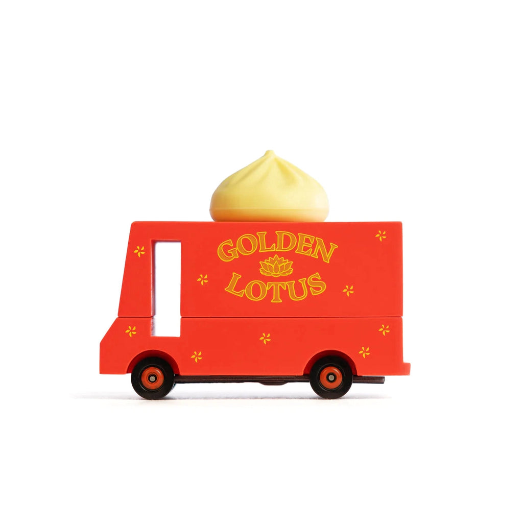 Candylab - Candyvan - Dumpling van | nzweekend