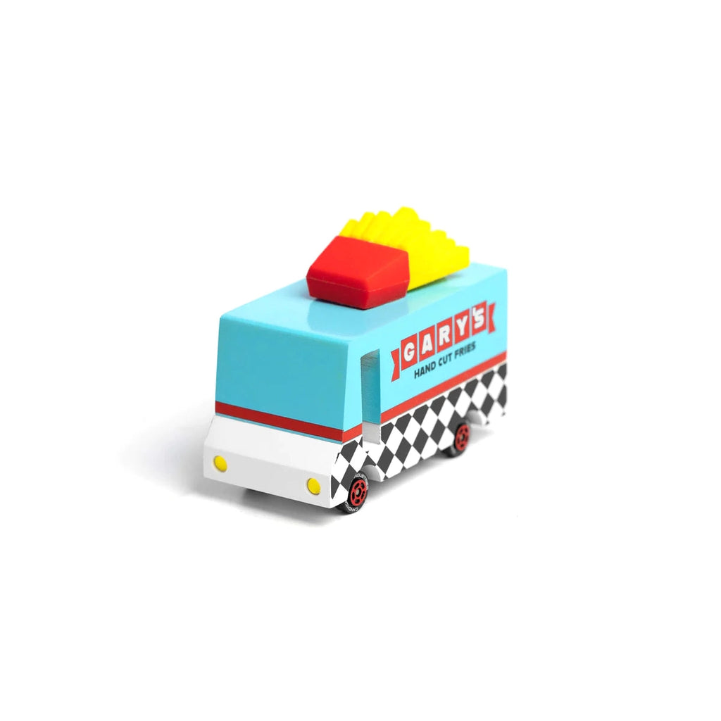 Candylab - Candyvan - French fries van | nzweekend