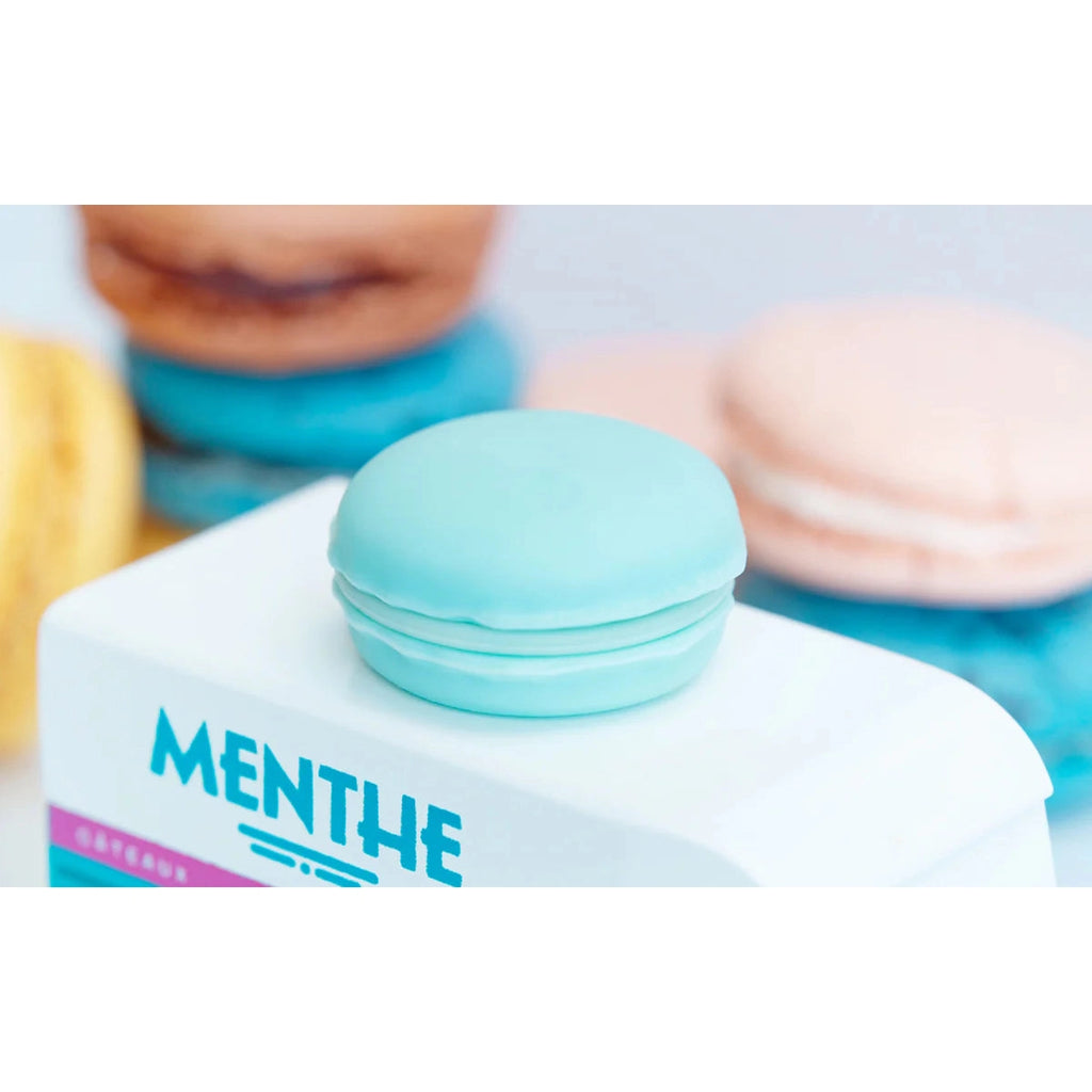 Candylab - Candyvan - Menthe Macaron van | nzweekend