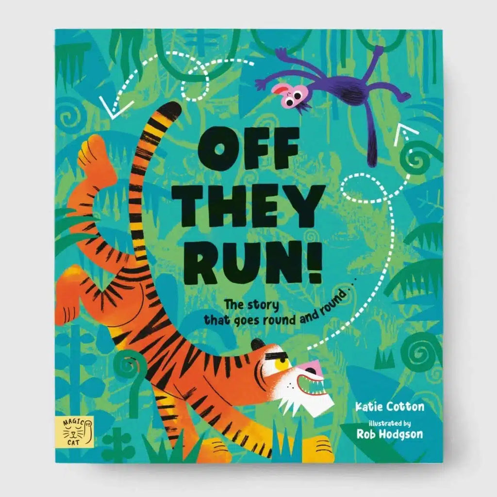 Off They Run - Katie Cotton | nzweekend