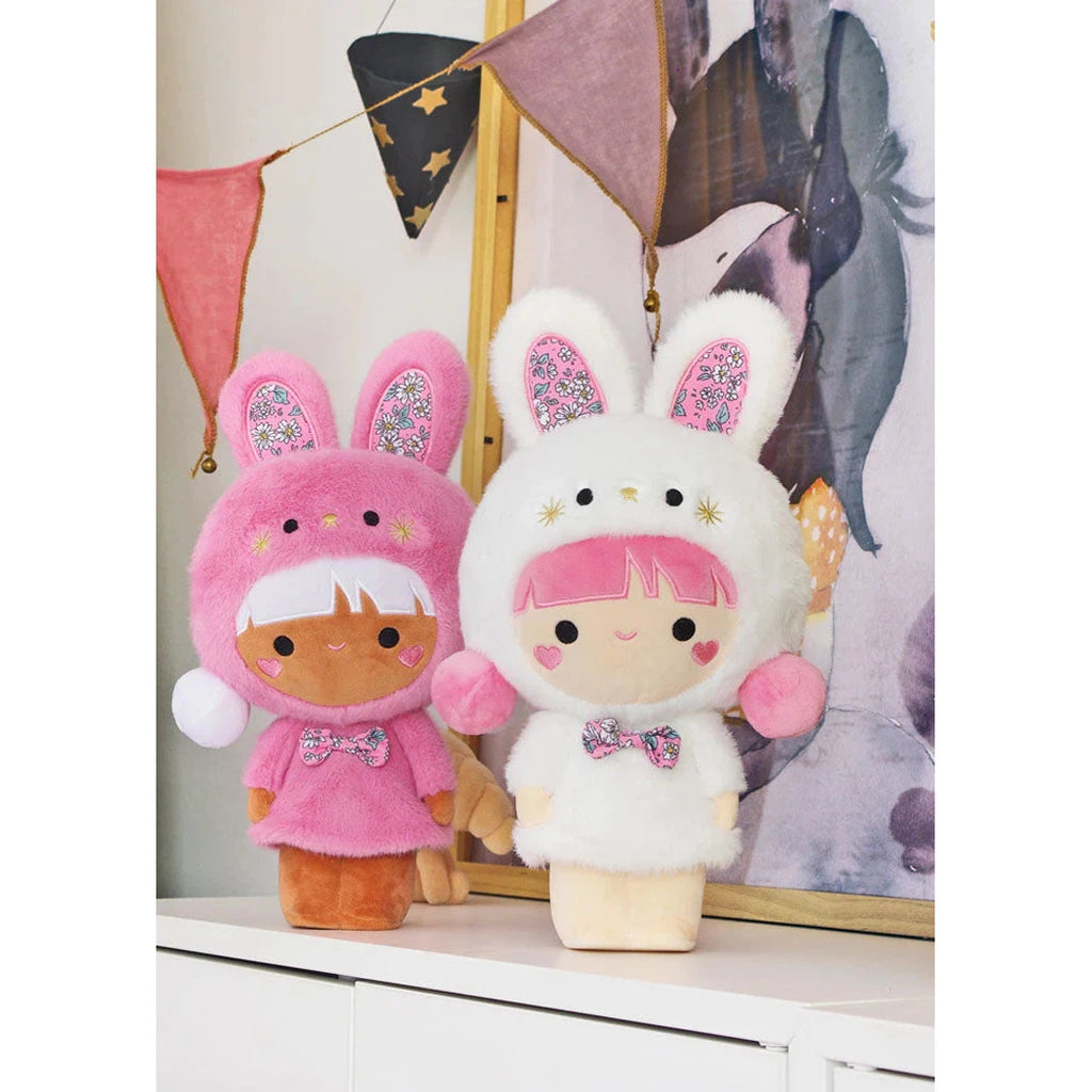 Momiji - Pascale plush toy - Fluffy Clouds edition | nzweekend