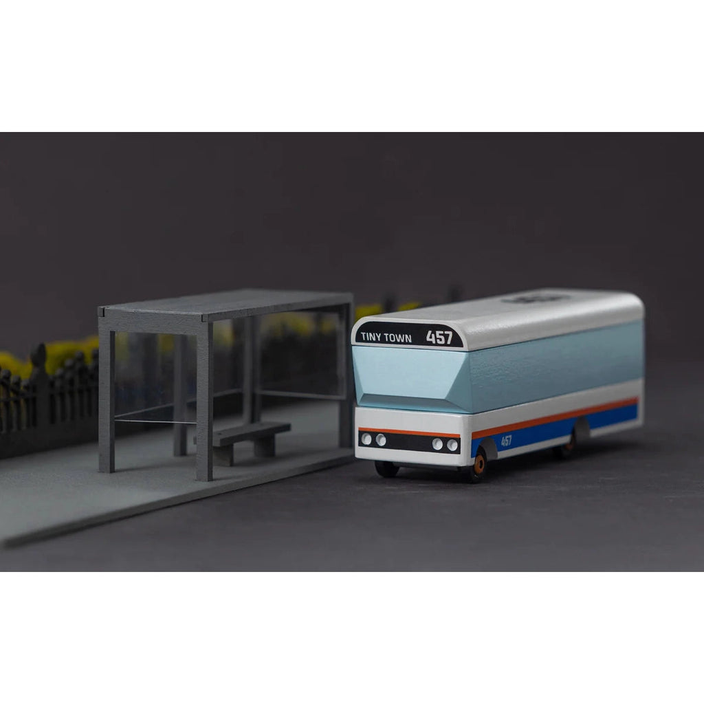 Candylab Toys - Candycars - Tinytown City Bus | nzweekend