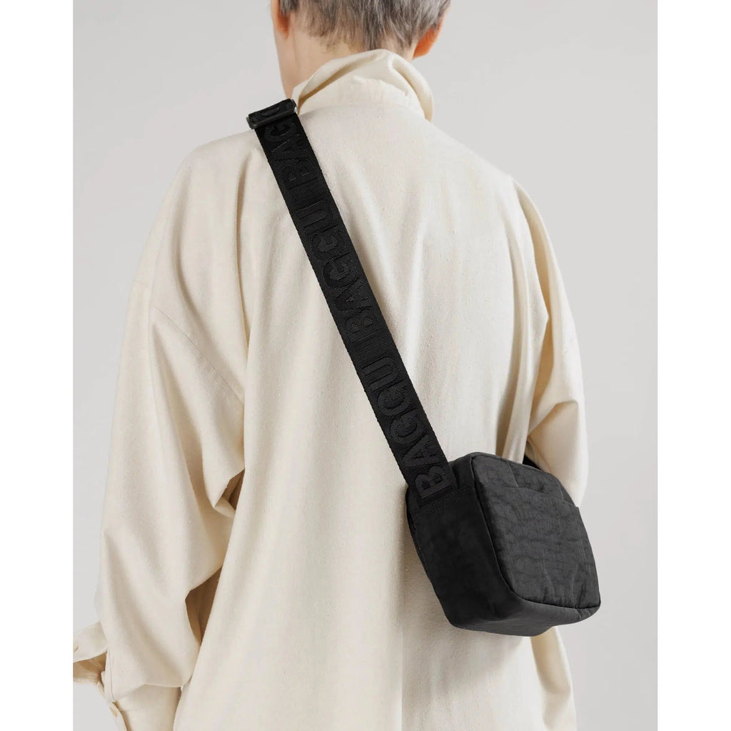 Baggu – Camera crossbody bag - Black | nzweekend