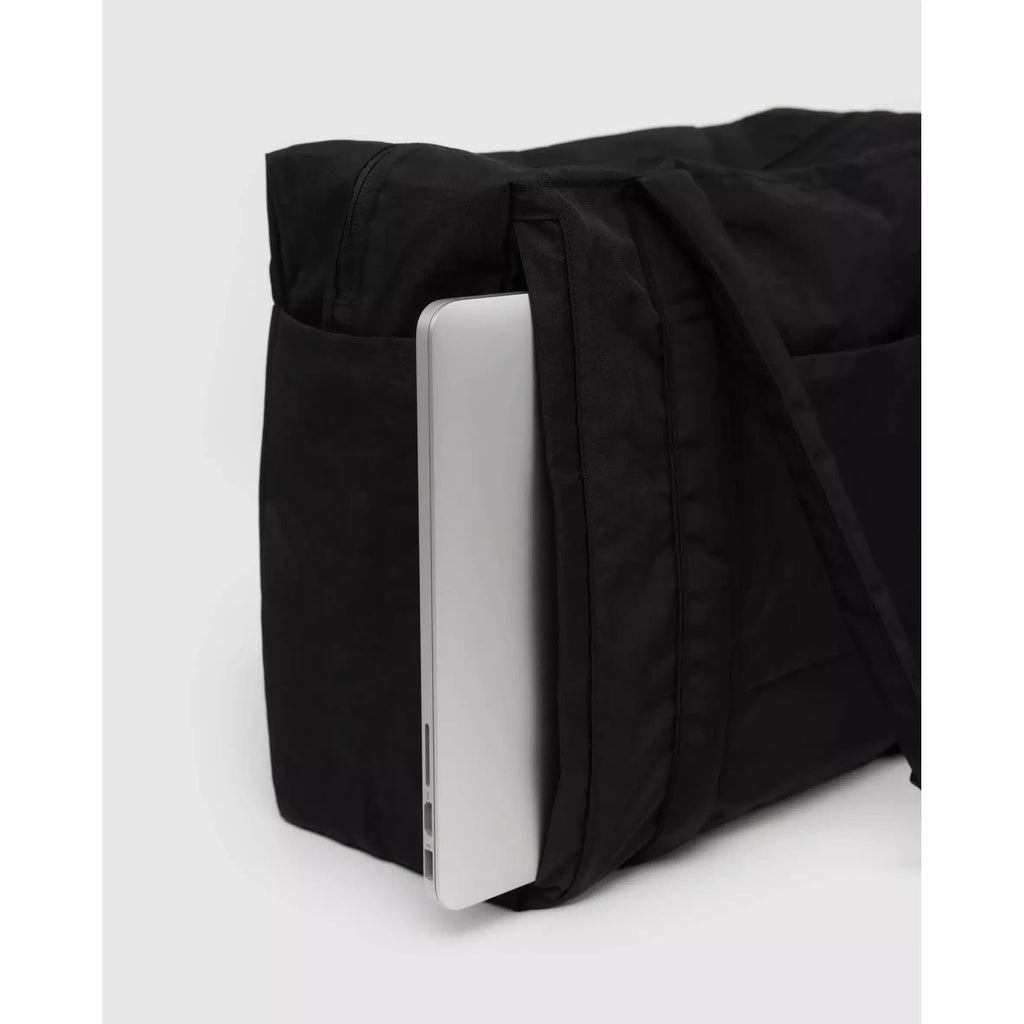 Baggu - Small Cloud Carry-On bag - Black | nzweekend