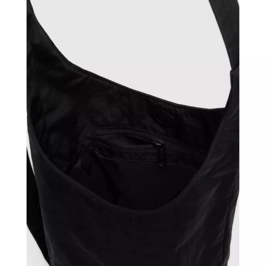 Baggu - Small Nylon Sling - Black | nzweekend