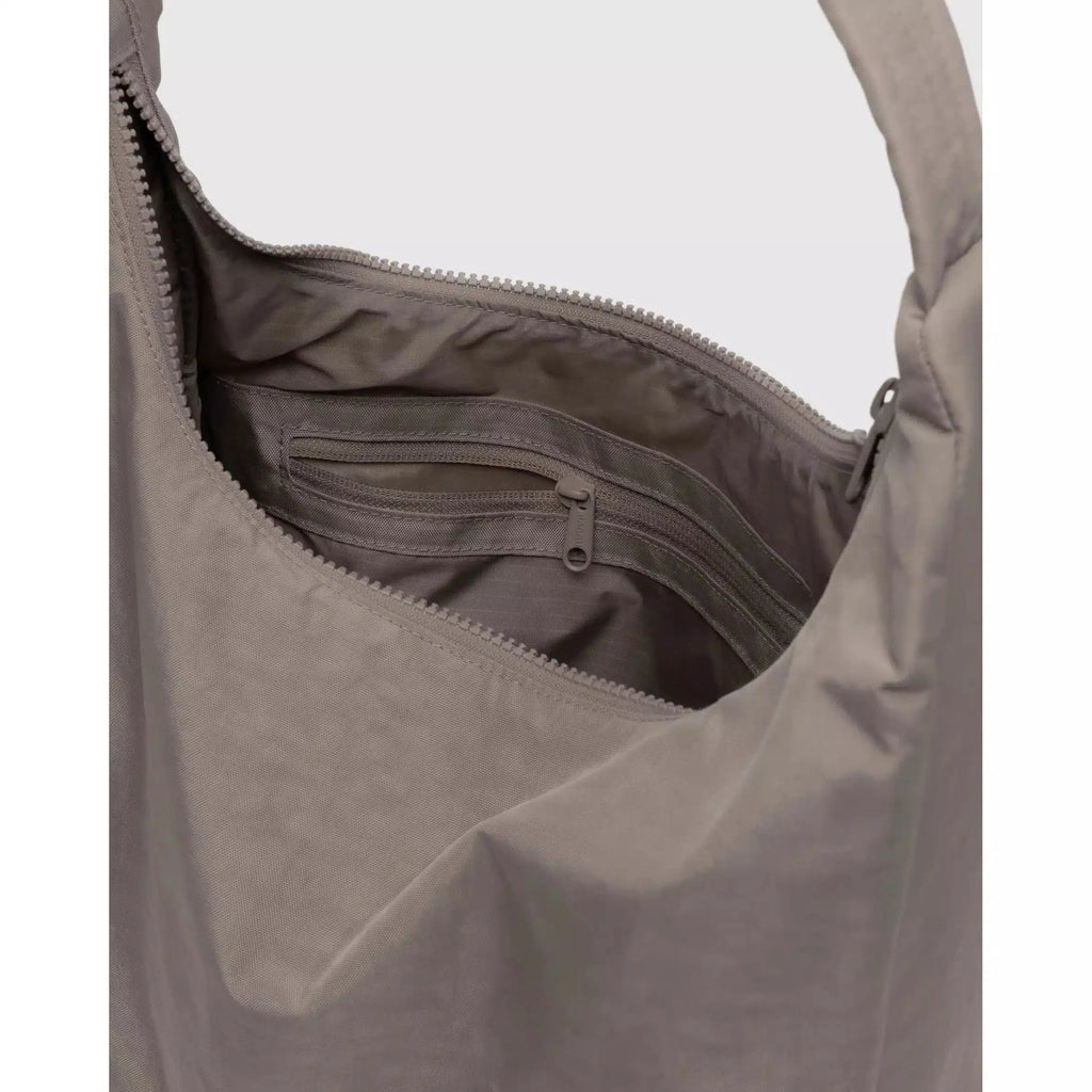 Baggu - Nylon Shoulder bag - Dove | nzweekend