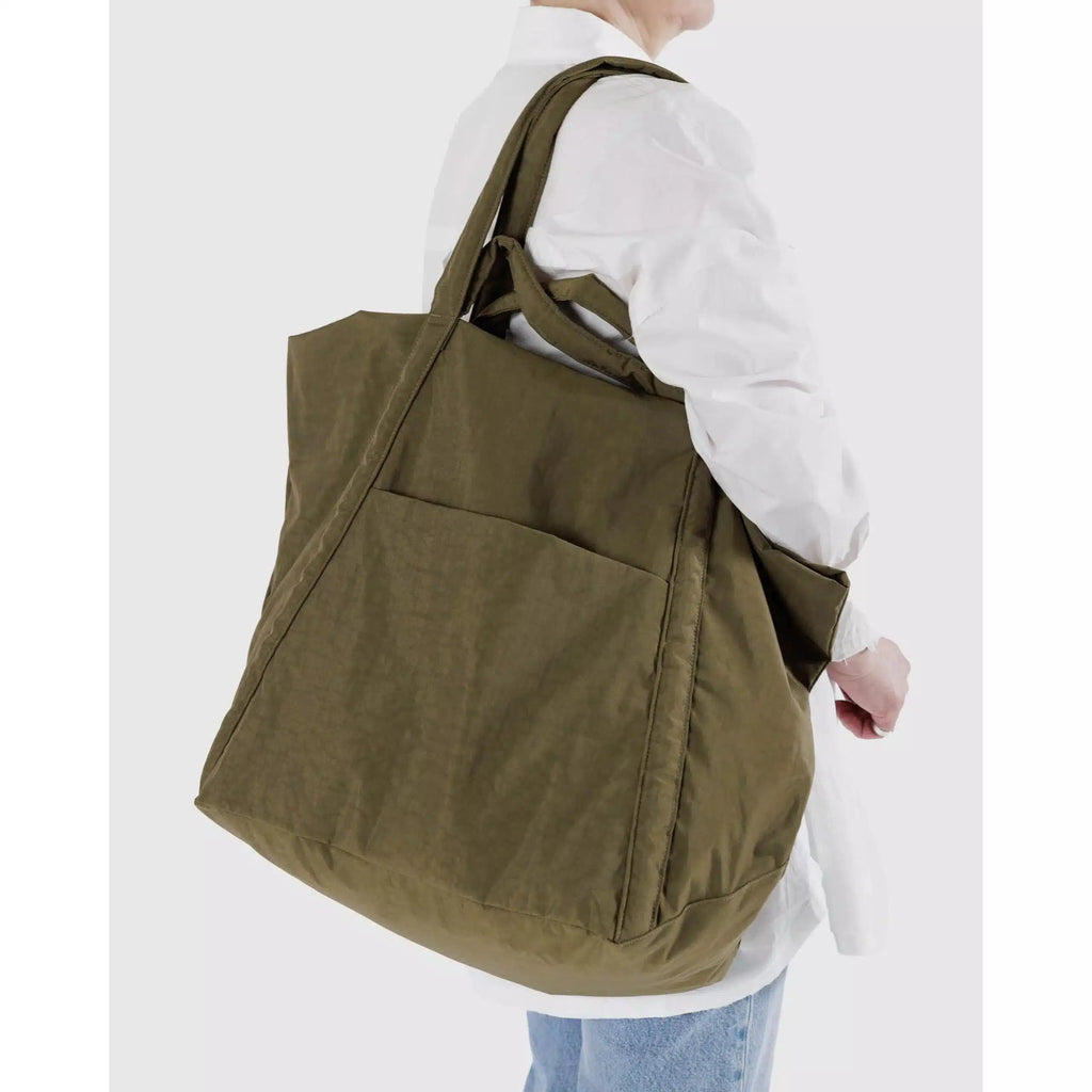 Baggu - Travel Cloud bag - Seaweed | nzweekend