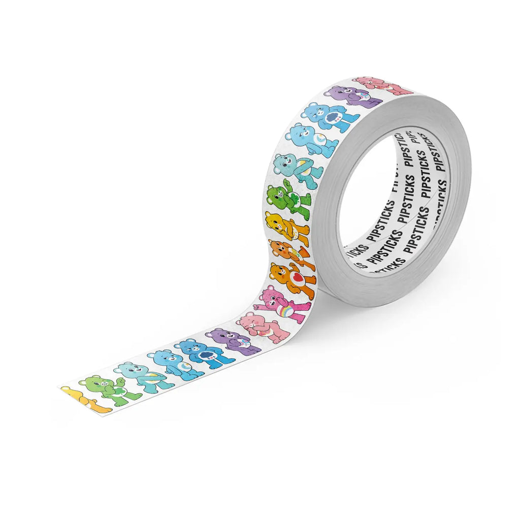 Pipsticks - Care Bears Care washi tape | nzweekend