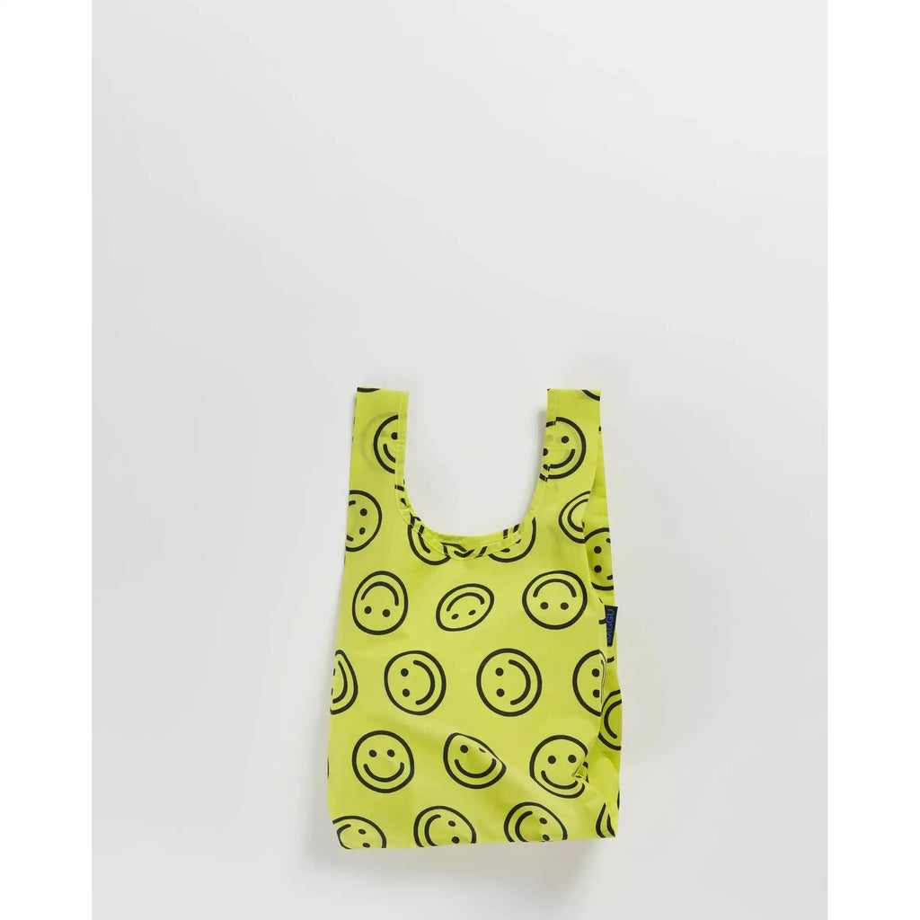 Baggu - Baby Baggu reusable bag - Yellow Happy | nzweekend