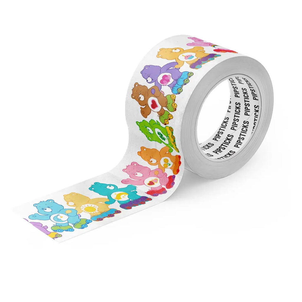 Pipsticks - Care Bears All Skate washi tape | nzweekend