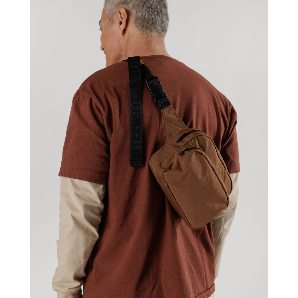 Baggu - Fanny Pack - Brown | nzweekend