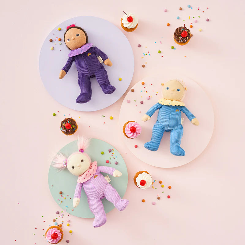 Olli Ella - Dinky Dinkum toy - Sweet Treats - Bonnie Buttercream | nzweekend