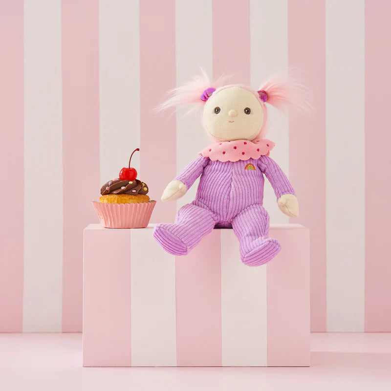 Olli Ella - Dinky Dinkum toy - Sweet Treats - Clara Cupcake | nzweekend