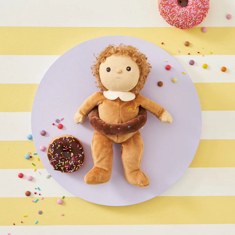 Olli Ella - Dinky Dinkum toy - Sweet Treats - Darcy Donut | nzweekend