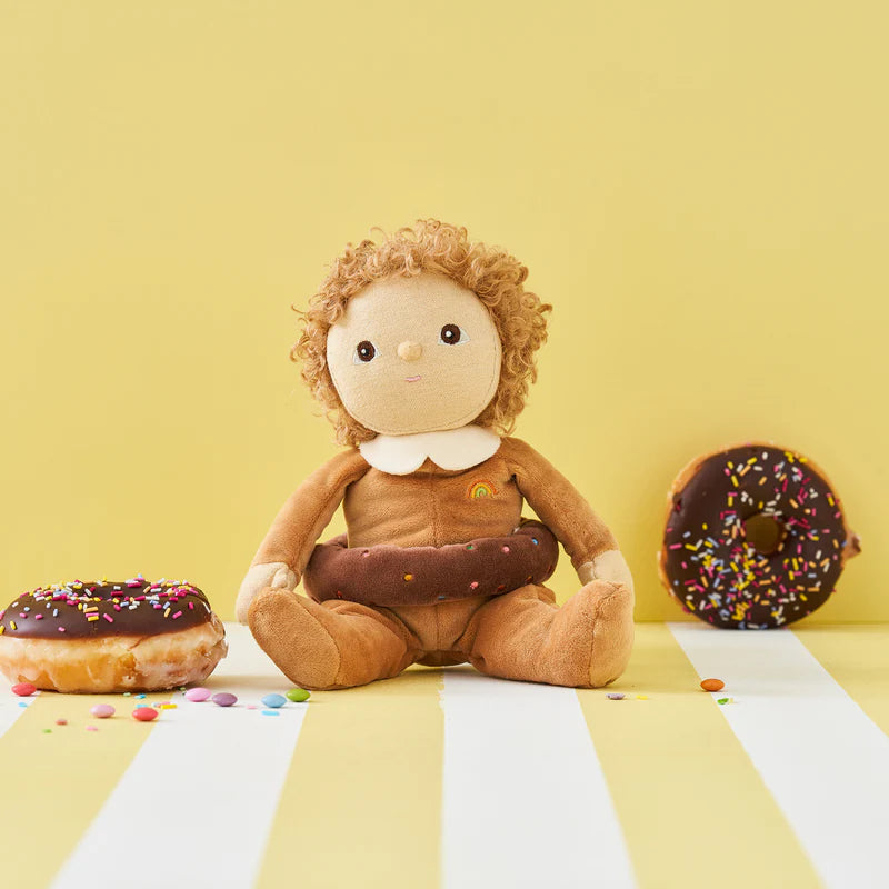 Olli Ella - Dinky Dinkum toy - Sweet Treats - Darcy Donut | nzweekend