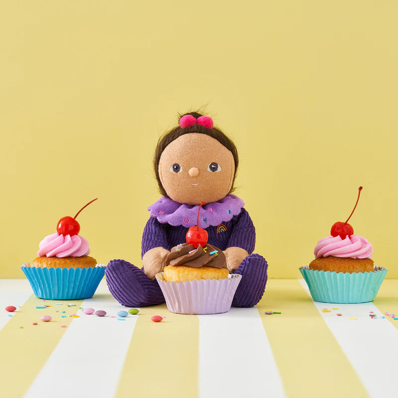 Olli Ella - Dinky Dinkum toy - Sweet Treats - Freya Fondant | nzweekend