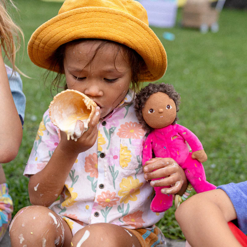 Olli Ella - Dinky Dinkum toy - Sweet Treats - Sadie Sprinkles | nzweekend