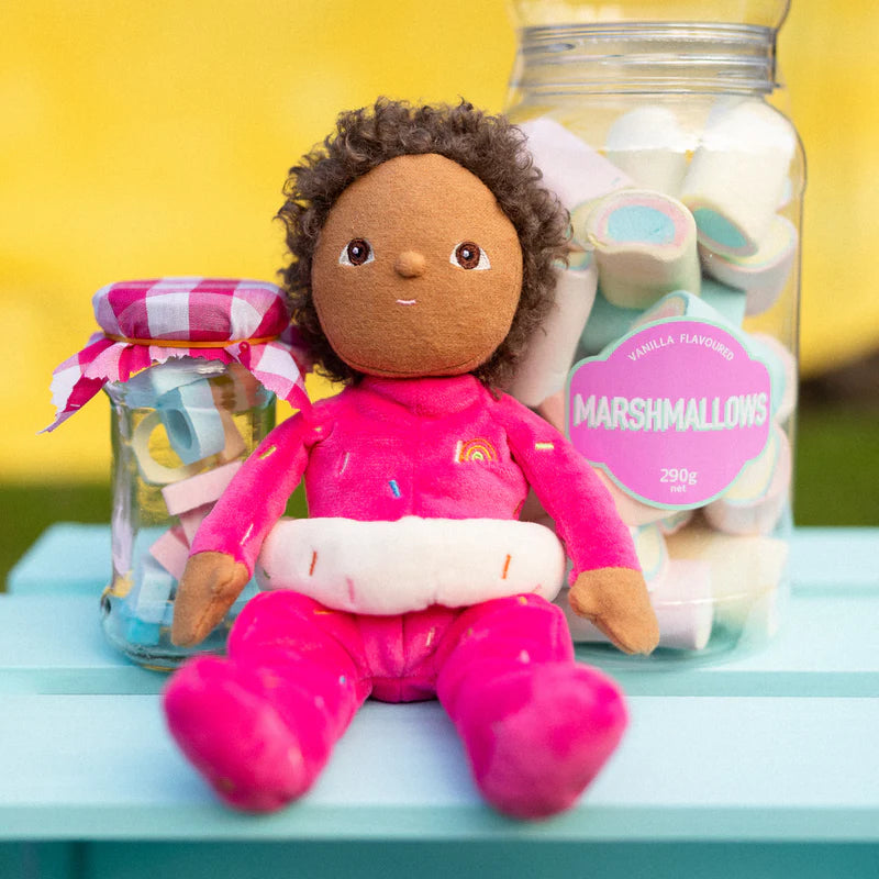 Olli Ella - Dinky Dinkum toy - Sweet Treats - Sadie Sprinkles | nzweekend