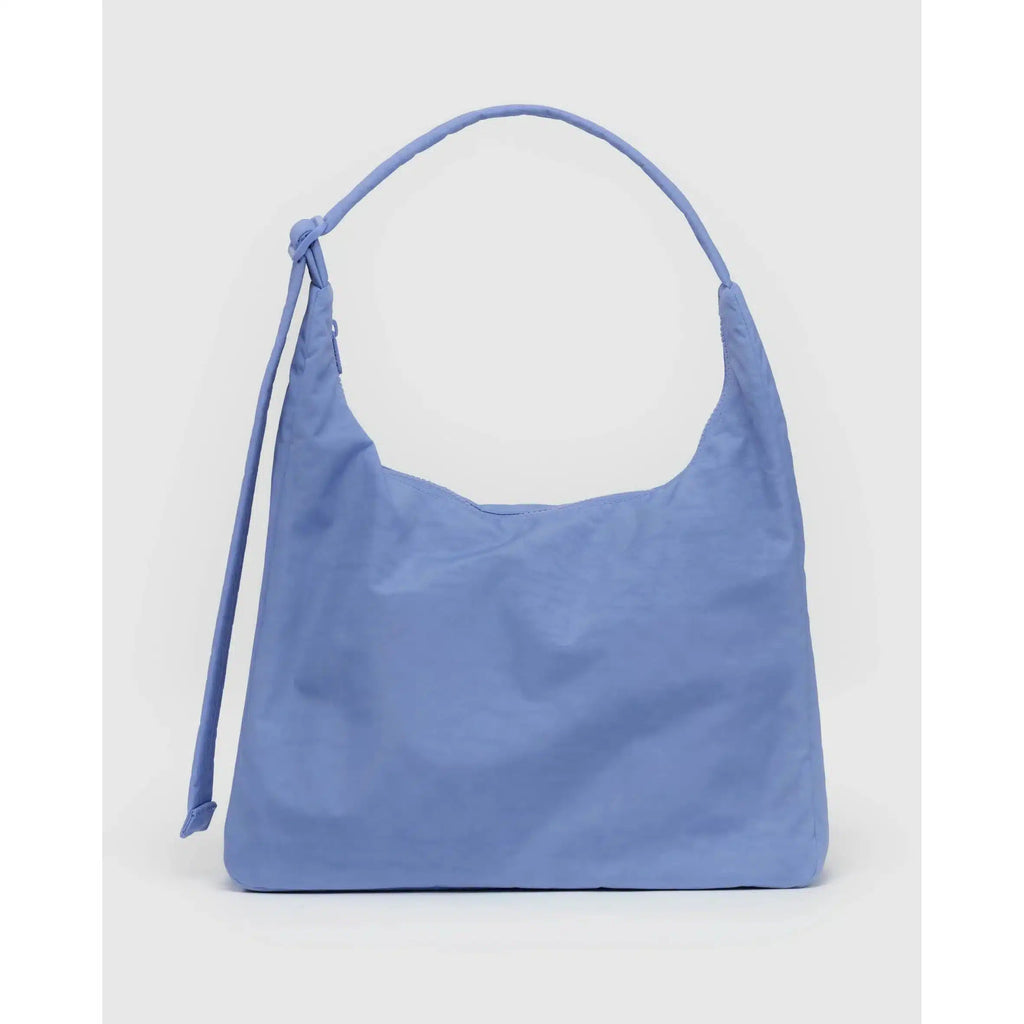 Baggu - Nylon Shoulder bag - Cornflower | nzweekend