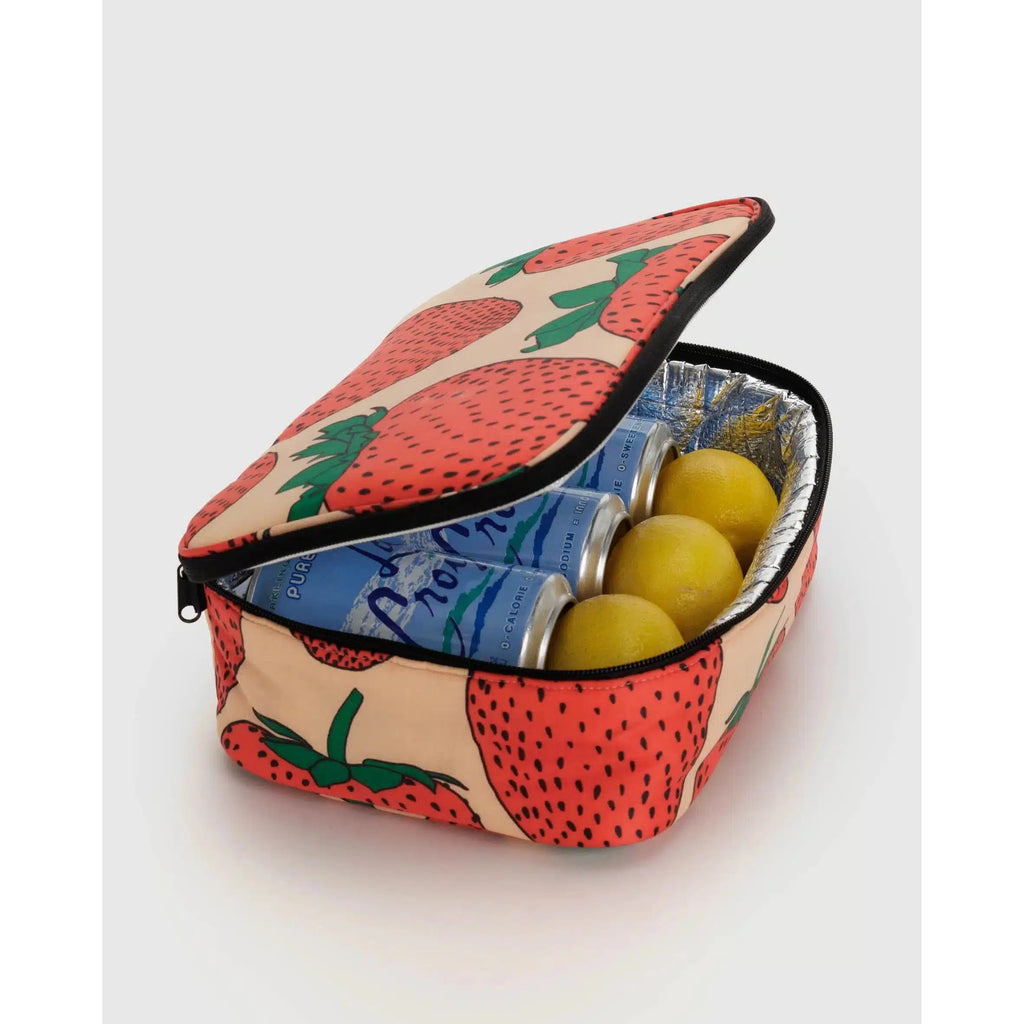 Baggu - Lunch box - Strawberry | nzweekend