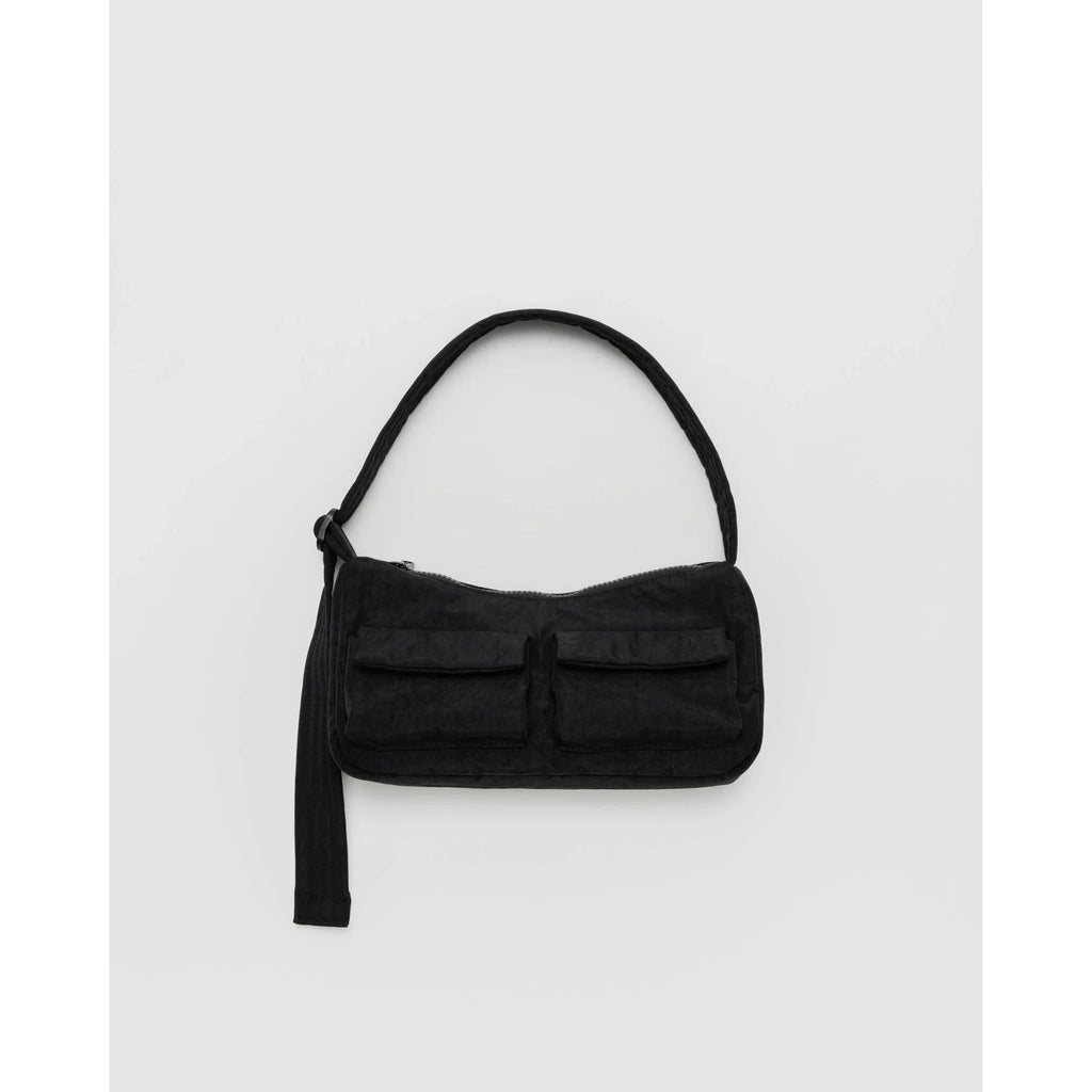 Baggu - Cargo Shoulder bag - Black | nzweekend