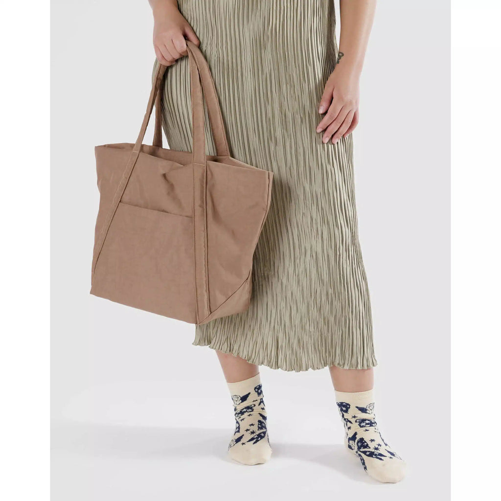 Baggu - Cloud bag - Cocoa | nzweekend