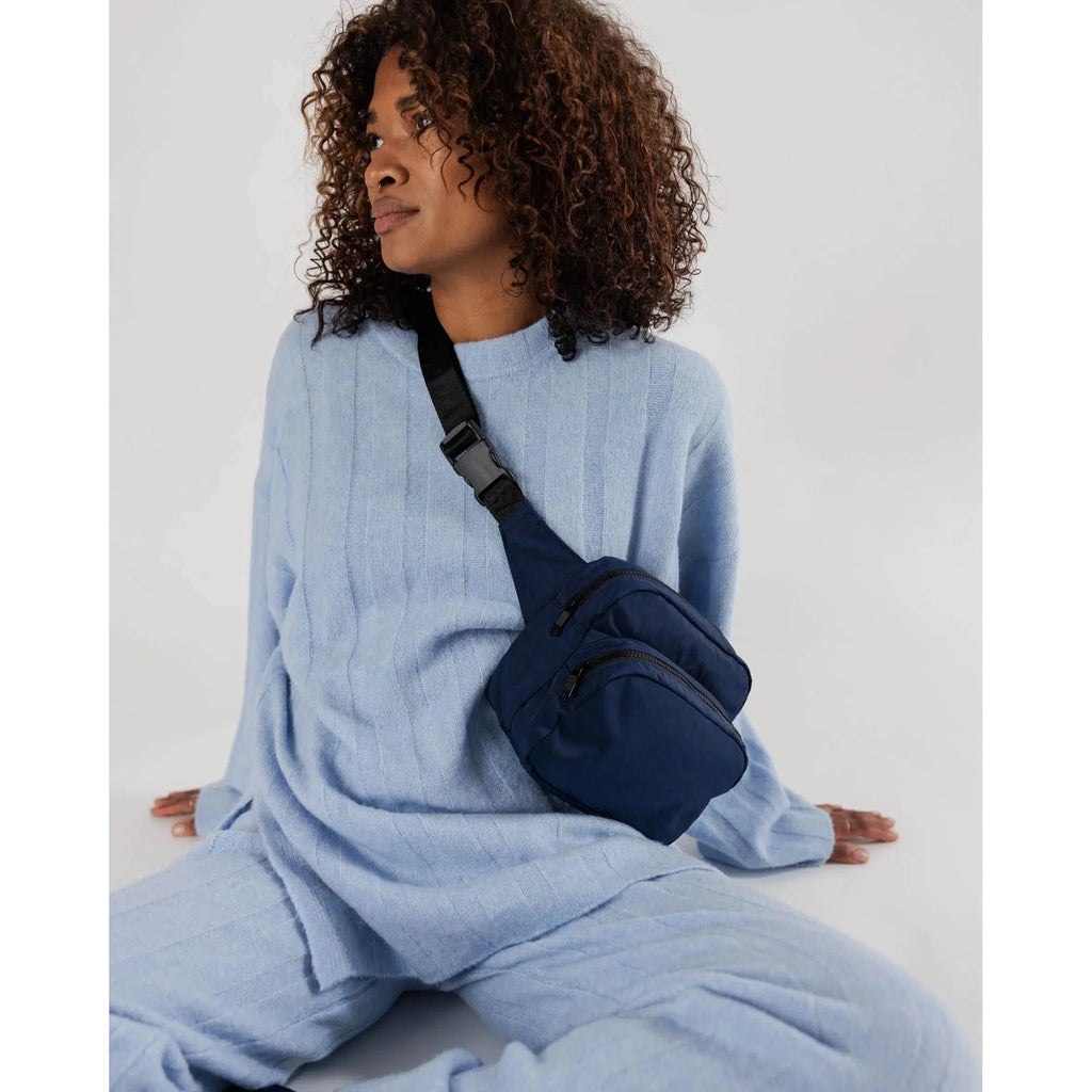 Baggu - Fanny Pack - Navy | nzweekend